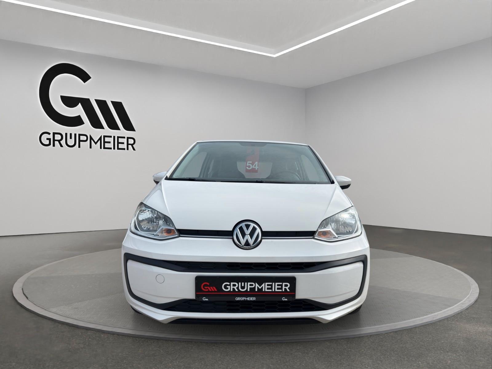 Volkswagen up! move up! Klima Alufelgen PDC