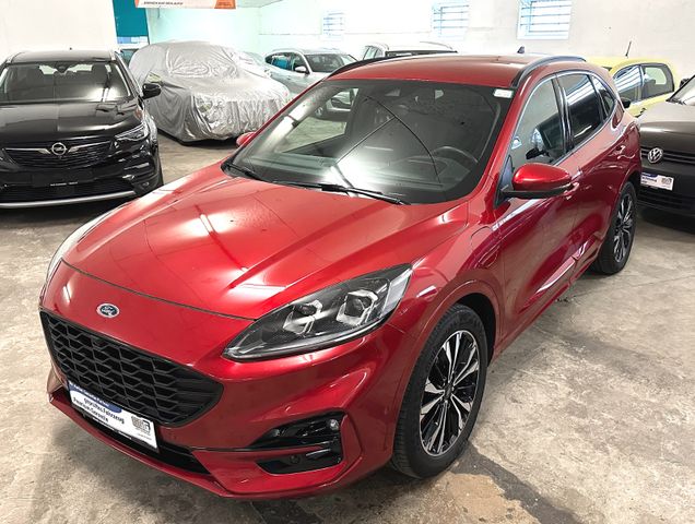 Ford Kuga 2.5 PHEV ST-Line X,Vollausstattung,1.Hand