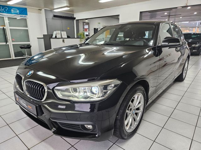 BMW 116d Advantage*NAVI*SHZ*PDC*LED*Allwetterreifen