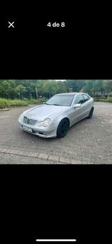Mercedes-Benz mercedes c230Auto aus Polen - gebrauchte Mercedes-Benz C 230 aus dem Jahr 2003