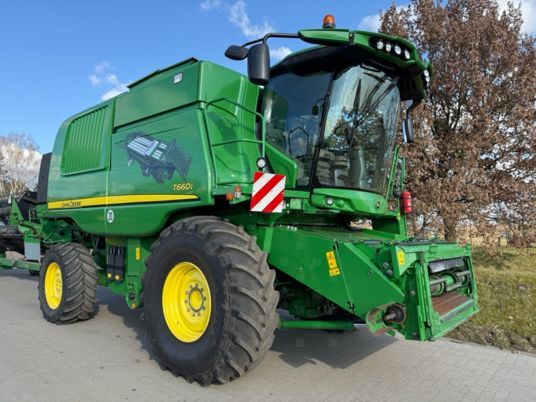 John Deere T660i Pro Drive