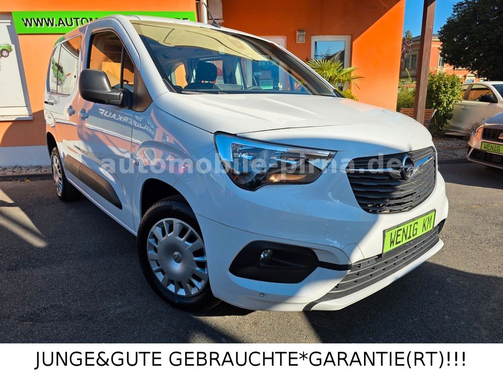 Image of Opel Combo Life