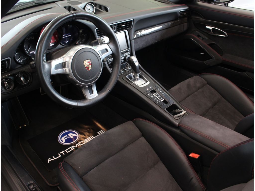 Fahrzeugabbildung Porsche 991 911 Carrera GTS Cabriolet 3.8 1.Hand*MWST!!