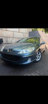 Peugeot 407 - Peugeot 407 in Bonn