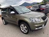 Skoda Yeti 1.4Ltr-92kW(125PS) TSI  Ambition Outdoor - Skoda: Grün