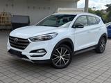 Hyundai Tucson Passion + 2WD*KAMERA*NAVI*ALU*KEYLESS* - Hyundai TUCSON Gebrauchtwagen in Frankfurt