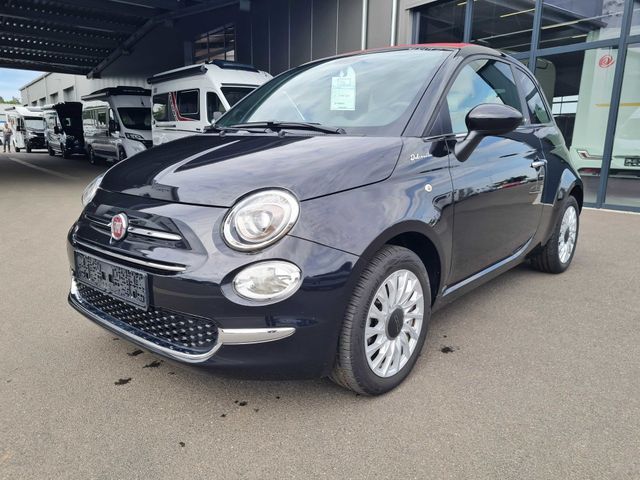 Fiat 500C MY21 1.0 GSE Hybrid DOLCEVITA 51kW (70PS)