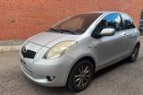Toyota Yaris 1.4 d4d - Toyota Yaris mit Diesel-Antrieb: Automatik