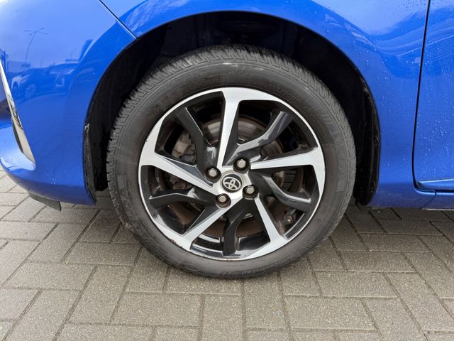 Toyota Yaris Style Selection