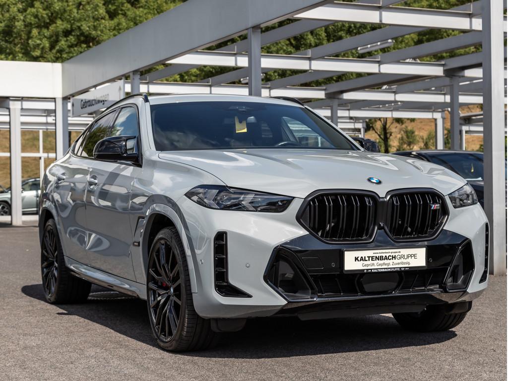 BMW X6 M60i xDrive FACEL. PANO 360° LED ACC NAVI H/K