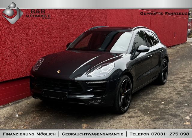 Porsche Macan GTS Pano/SHZ4x/BOSE/CarPlay/NAVI