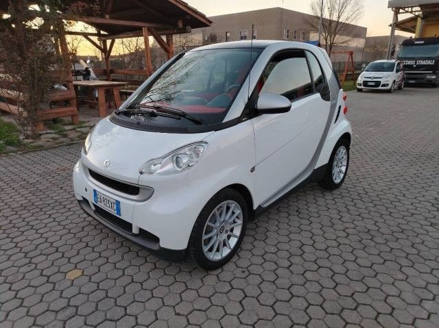 Smart Fortwo 1.0 mhd Passion 71cv