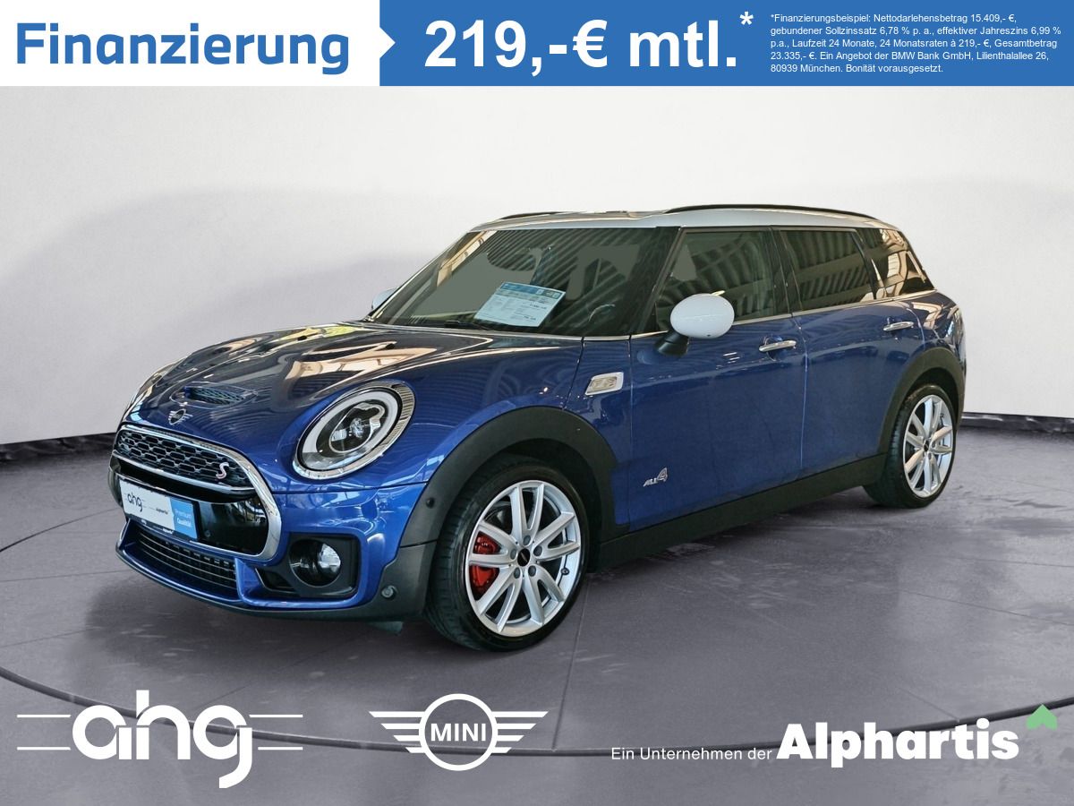 MINI Clubman Cooper SD ALL4 Sport Aut. EDC Panorama