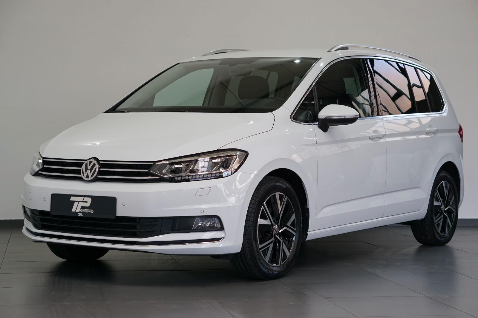 Volkswagen Touran 2.0 TDI DSG Highline *LED *Navi *AHK