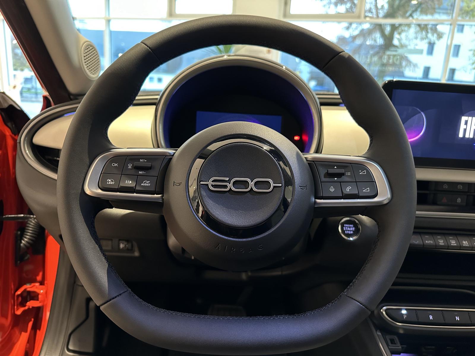 Fiat 600e La Prima