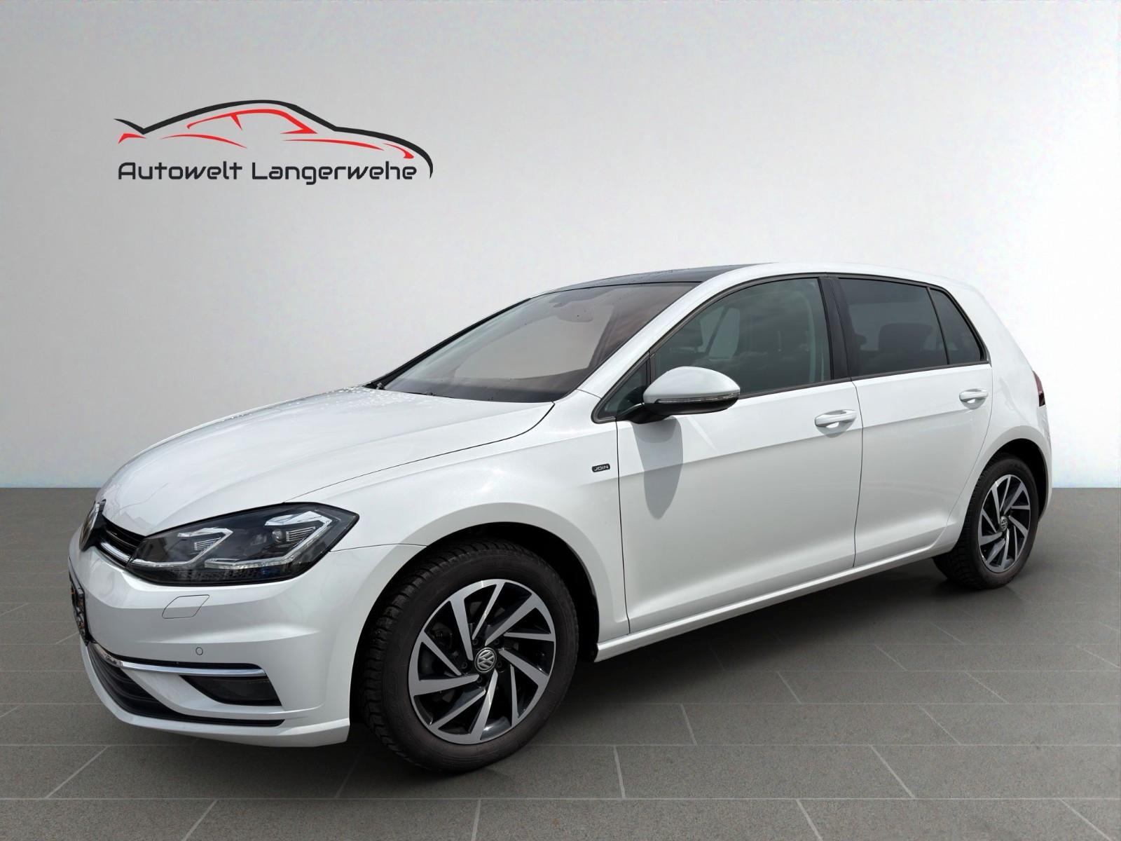 Volkswagen Golf VII Lim. Join*Navi*PDC*SHZ*Sch-Dach*2.Hand*