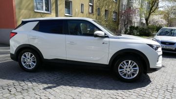 Fahrzeugabbildung Ssangyong Korando 1.5 T-GDI Benzin Amber 2WD