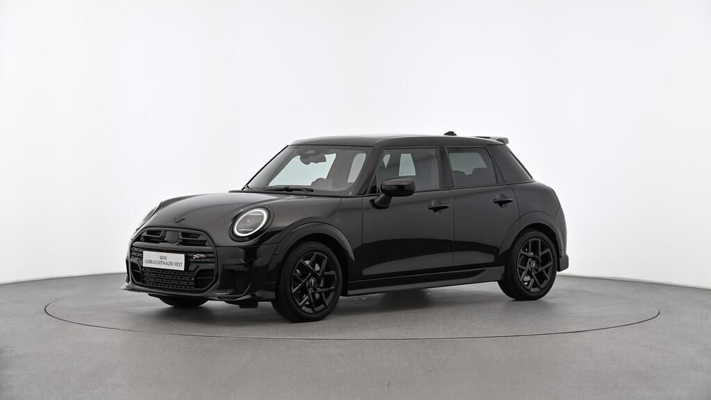 Image of MINI Cooper S