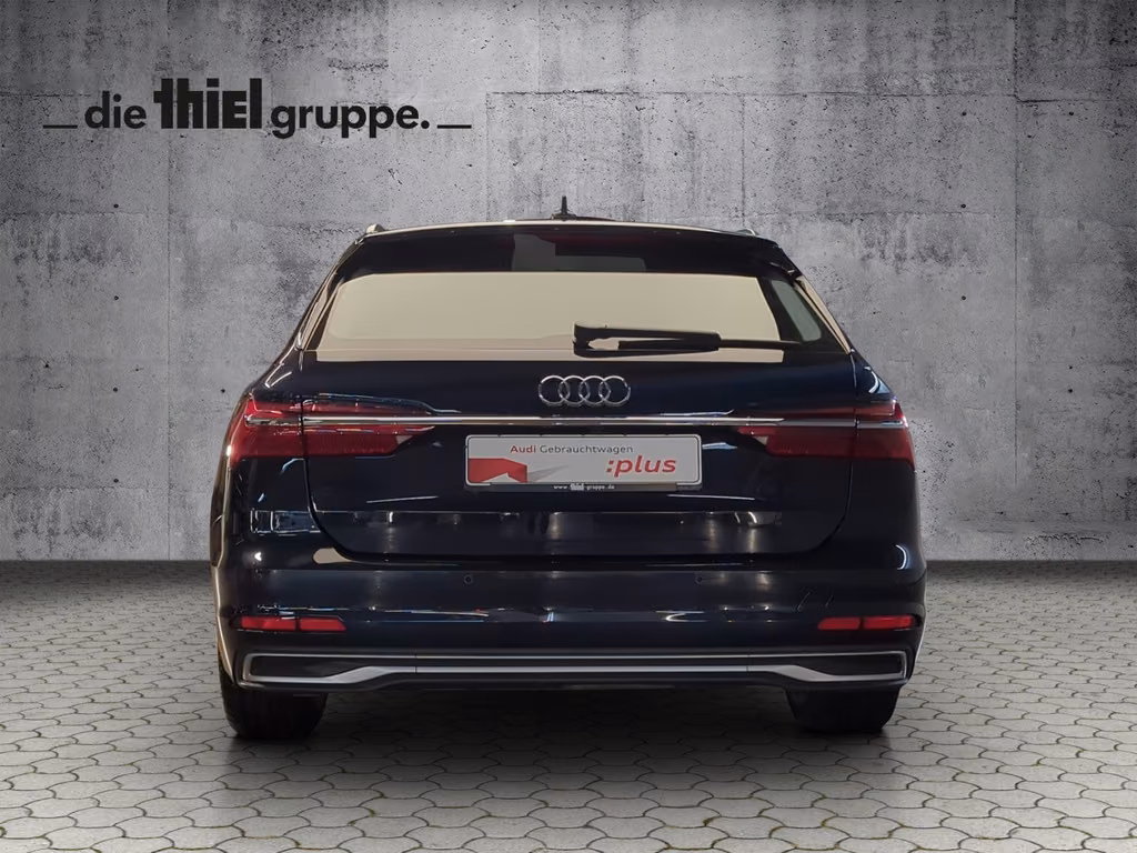 Audi A6 Avant 45 TFSI advanced S tronic AHK+Matrix, миниатюра 5