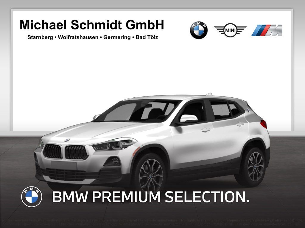 BMW X2 sDrive20i M Sportpaket Head-Up HiFi DAB LED foto 1
