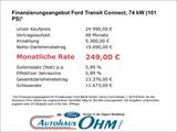 Ford Transit Connect 250 L2 Trend 1.5 EcoBlue  - PDC  - Ford Transit Connect Tageszulassungen