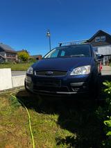 Ford C-Max 1,8TDCi Ghia Ghia - Ford C-Max Ghia mit Diesel-Antrieb