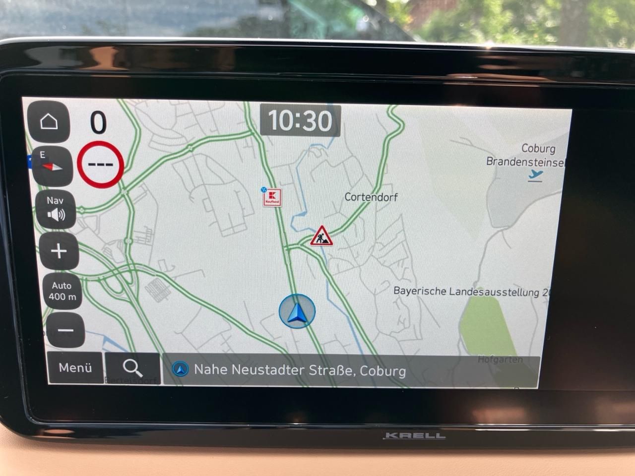 Fahrzeugabbildung Hyundai SANTA FE PRIME 5-SITZER 2xKlima 360 4xSHZ ACC LM