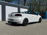 Volkswagen Golf 2.0 TSI GTI Cabriolet GTI, Sonderlack ! - Firmenfahrzeug gebraucht