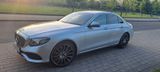 Mercedes-Benz E 200 d AMG Umbau Autom. Diesel  - Mercedes-Benz E 200 in Duisburg