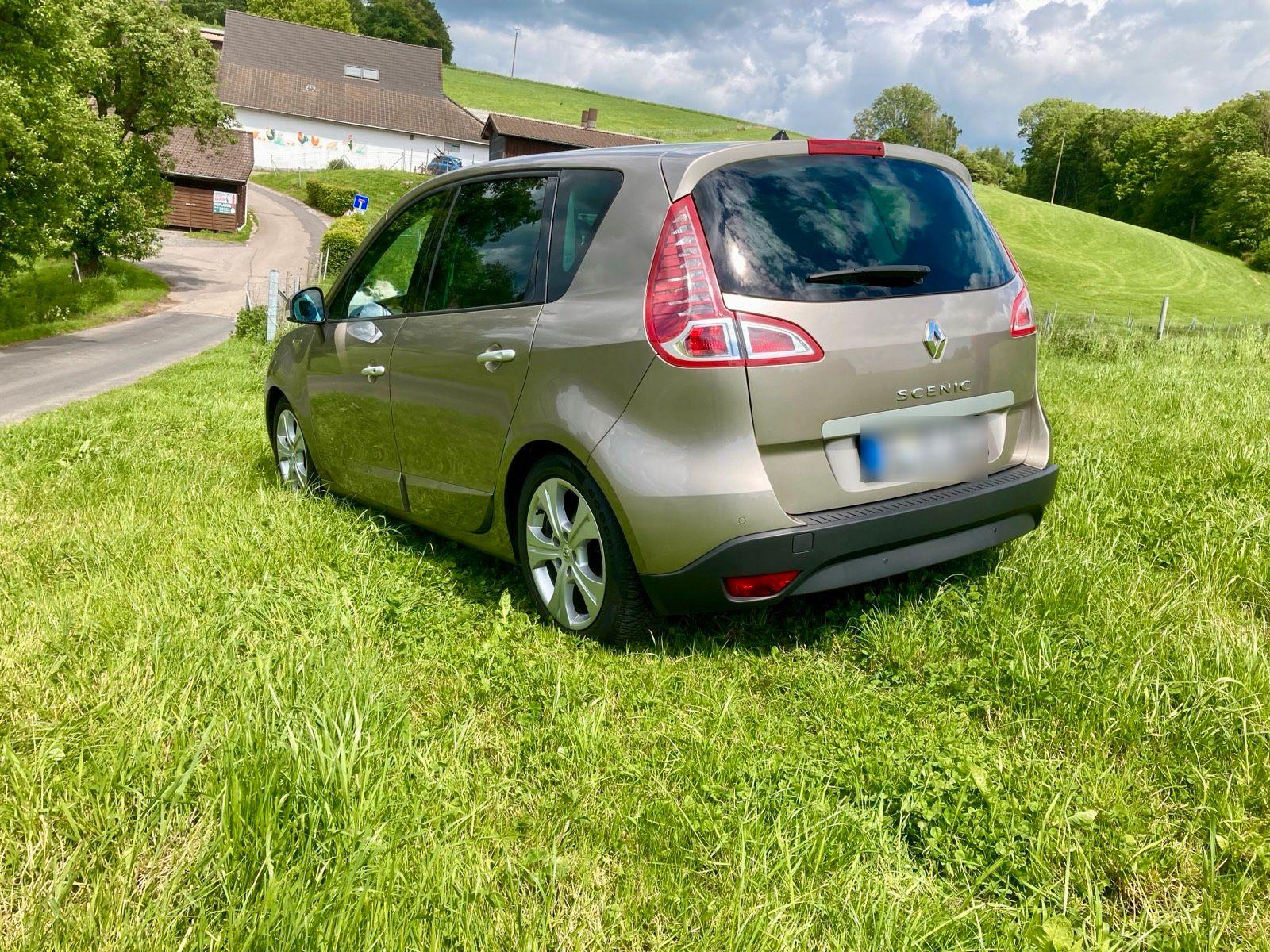 Renault Scenic 2009 — photo 8
