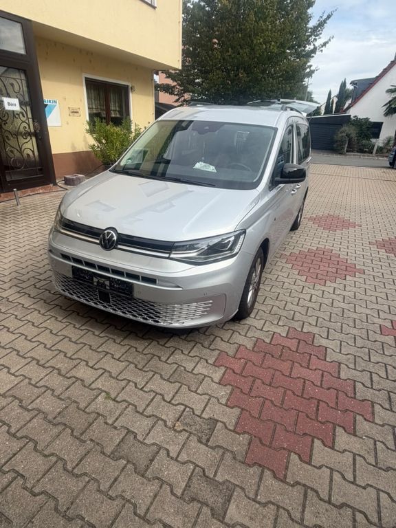 Image of Volkswagen Caddy Maxi