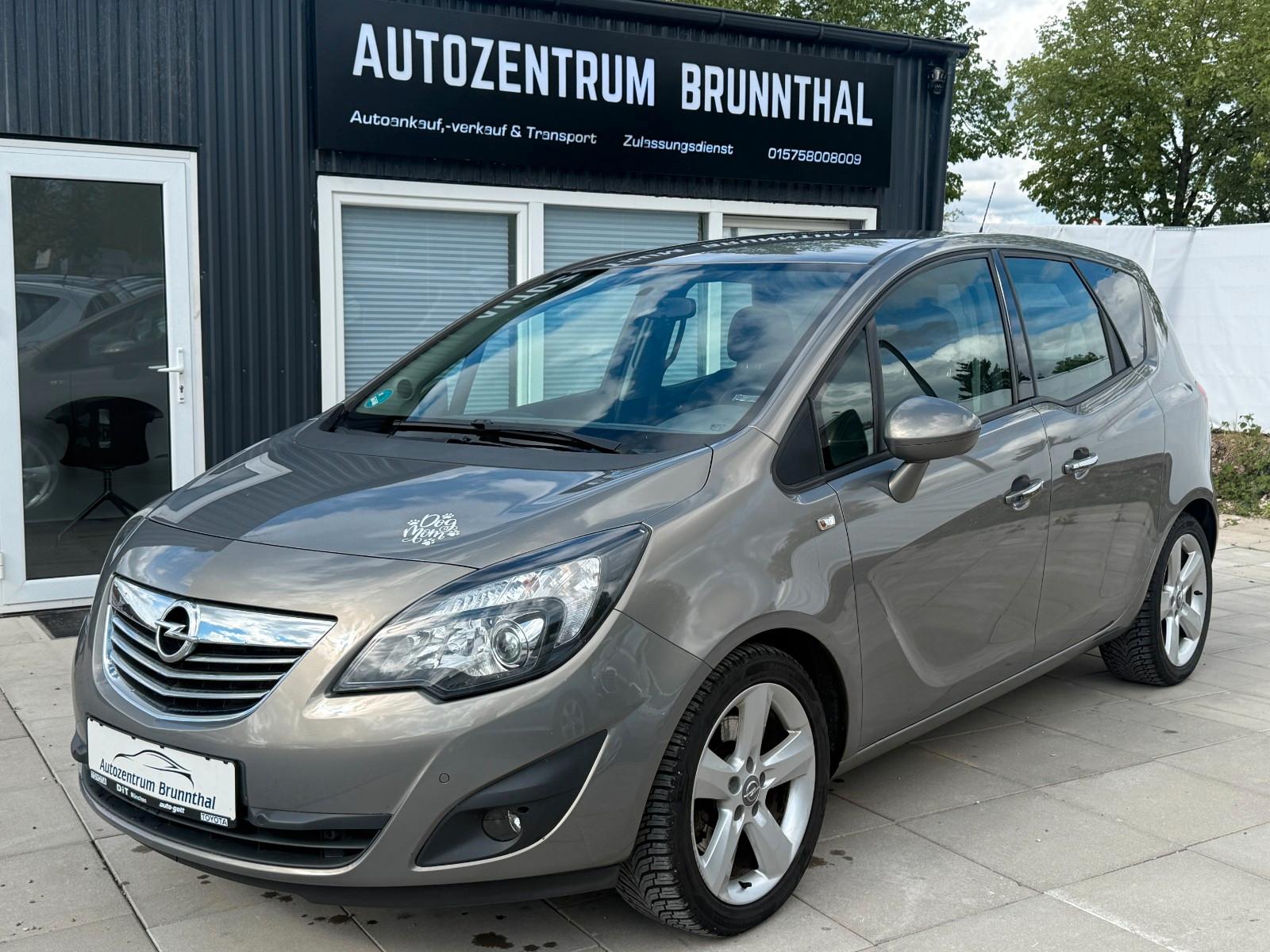 Opel Meriva B Innovation TÜV 11-27/Kopfdichtungw