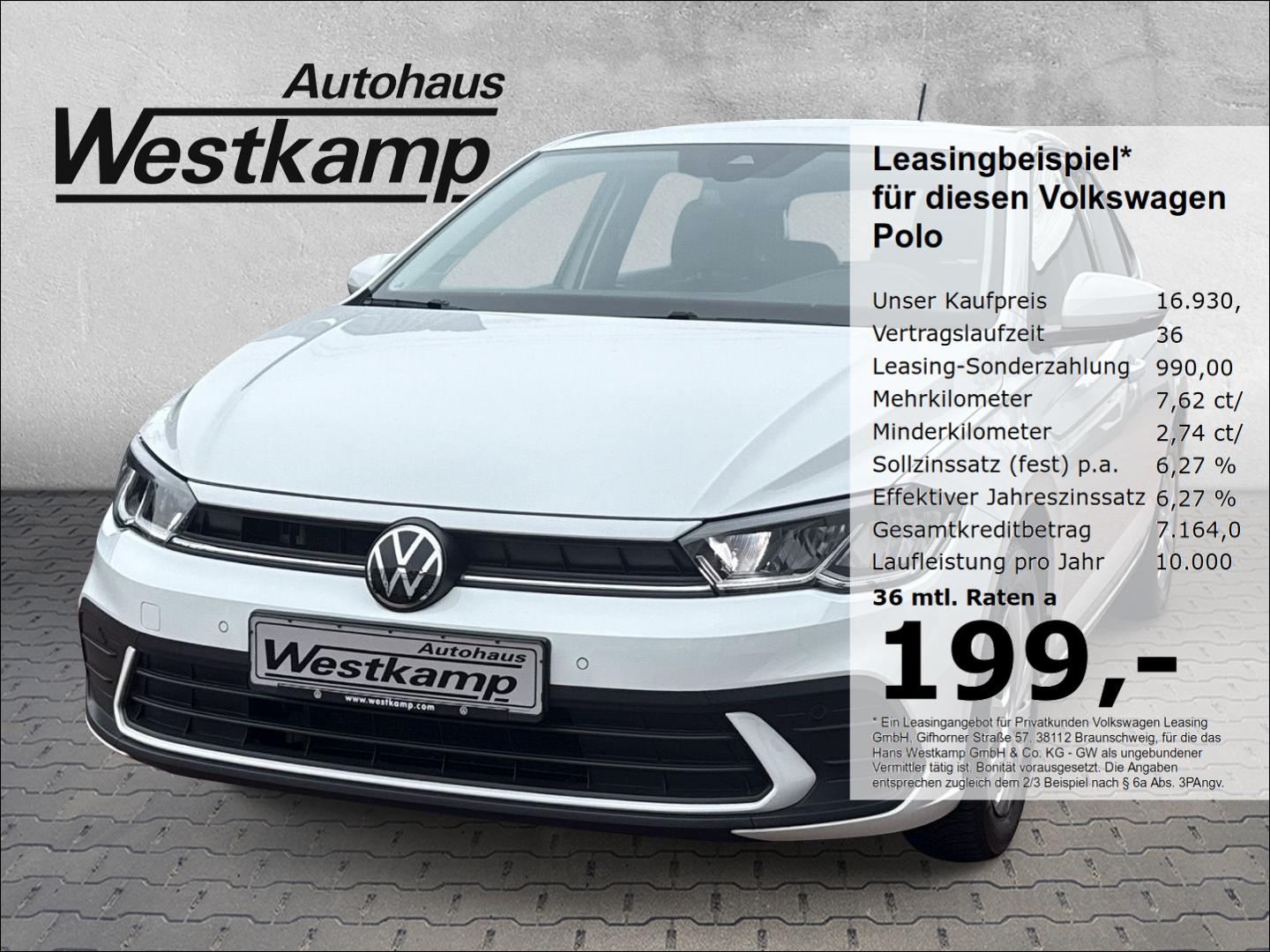 Volkswagen Polo 1,0 TSI DSG Led Ganzj.Reifen Kamera Klimaau