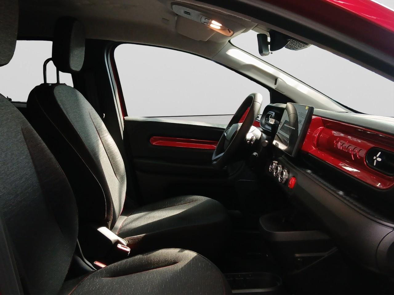 Renault Twingo Techno 80 Urban Range