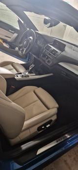 BMW M240i xDrive Steptronic Cabrio - - BMW M-Modelle in München