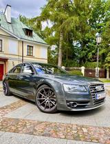 Audi S8 4.0 TFSI DDT MOTOR AUS S8+ - gebrauchte Audi S8 aus dem Jahr 2012