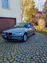 BMW E46 316i limousine - BMW 316: 316i E46