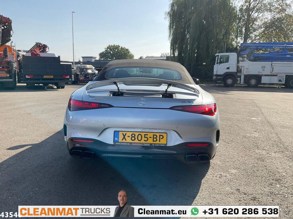 Mercedes-Benz SL 63 AMG