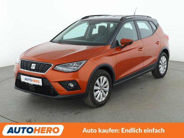 SEAT Arona 1.0 TSI Style *NAV*LED*LIMIT*CAM*PDC*ALU*