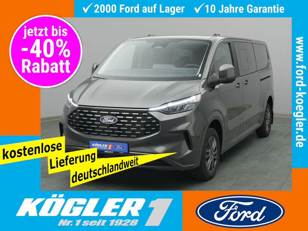 Ford Tourneo Custom