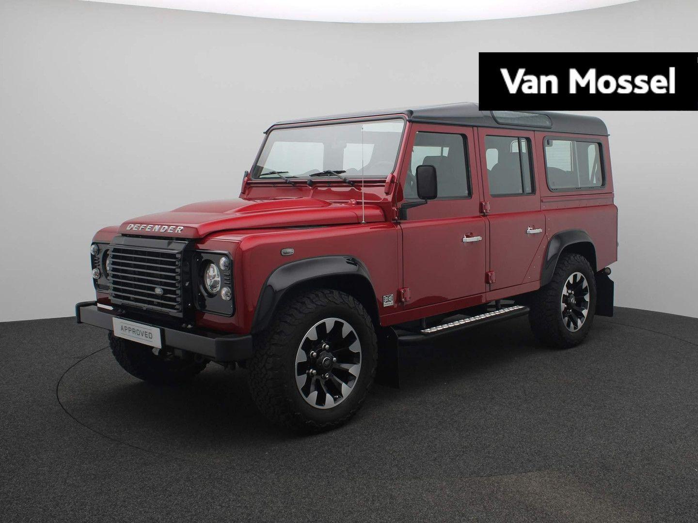 Land Rover Defender Works V8 70th Jubileum Selten ! | 7 sit