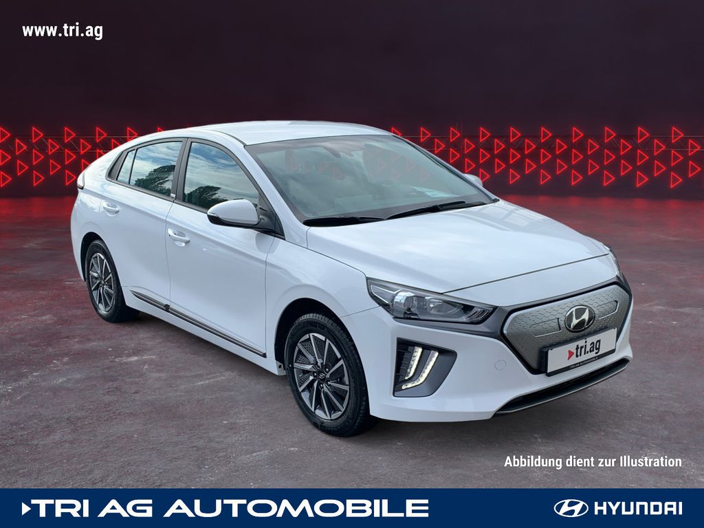 Hyundai Ioniq Elektro DAB+ GRA PDC Radio Klimaautomatik