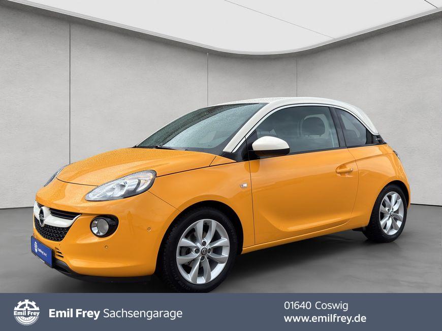 Opel Adam 1.0 Start/Stop Jam