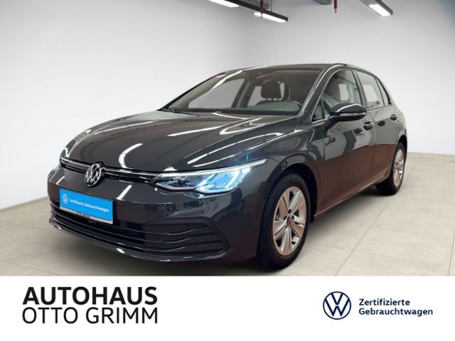 Volkswagen Golf VIII 1.0 TSI Life LED SHZ Klima ALU