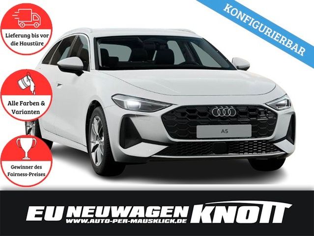 Audi A5 TFSI Avant ; Navi; Virtual Cockpit; SHZ; DAB