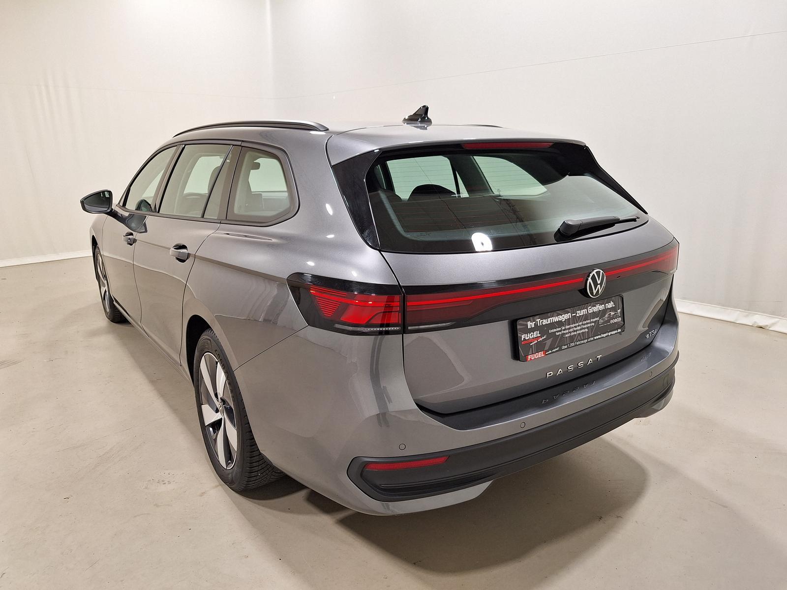Volkswagen Passat 1.5 eTSI DSG ACC LED Navi Winter, миниатюра 4
