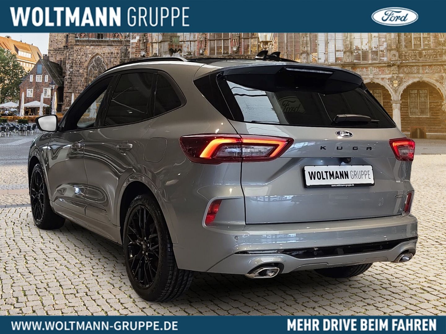 Ford Kuga - Bild 3