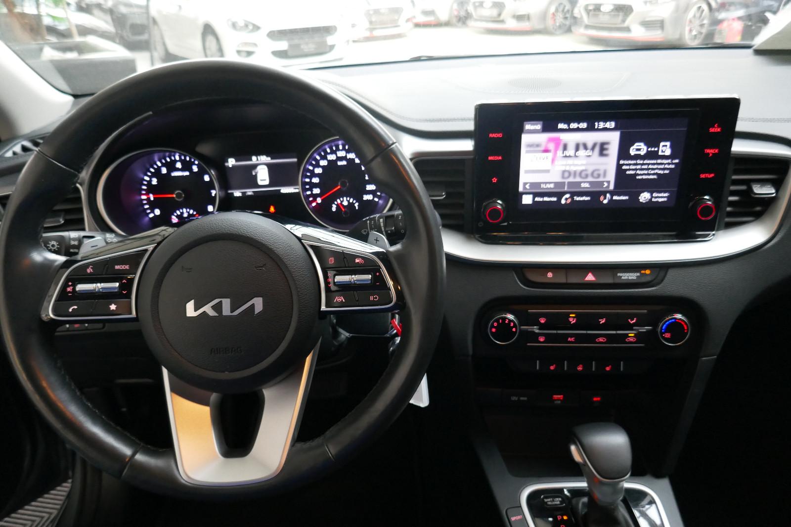 Kia cee'd Sportswagon*2.Hand*Klima*Kamera*AHK*Alu*
