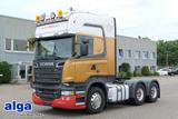 Scania R 580 LA6x4, Topliner, V8, Retarder, Hydraulik - Scania V8 topline