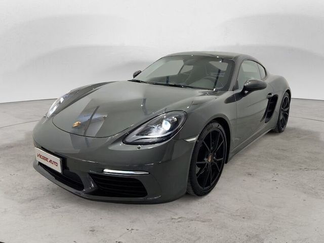 Porsche 718 Cayman 2.0